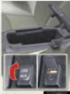 LEXUS IS XE20 Phase 2 (2010-2013) - Connexion d'un lecteur iPod - 2