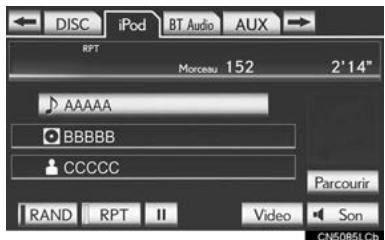 LEXUS IS XE20 Phase 2 (2010-2013) - LECTURE REPÉTÉE - 1