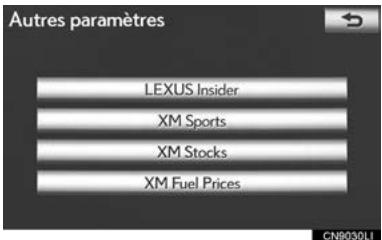 LEXUS IS XE20 Phase 2 (2010-2013) - ENREGISTREMENT DUTYPE DE CARBURANT - 3