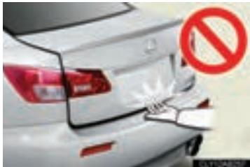 LEXUS IS XE20 Phase 2 (2010-2013) - ATTENTION - 2