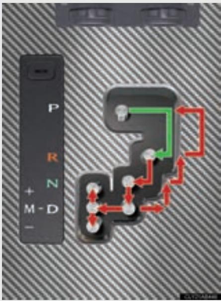 LEXUS IS XE20 Phase 2 (2010-2013) - Transmission automatique - 1