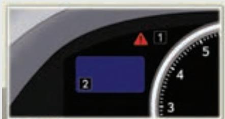 LEXUS IS XE20 Phase 2 (2010-2013) - 5-2. Mesures à prendre en cas d'urgence Si un message d'alerte s'affiche - 1