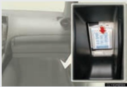 LEXUS IS XE20 Phase 2 (2010-2013) - Vérification et remplacement des fusibles - 4
