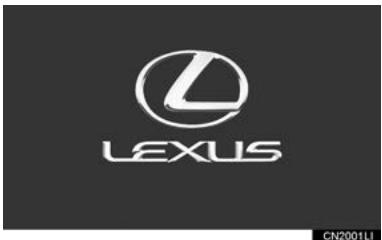 LEXUS IS XE20 Phase 2 (2010-2013) - ÉCRAN INITIAL - 1