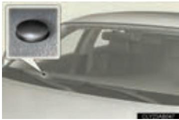 LEXUS IS XE20 Phase 2 (2010-2013) - Capeur de luminosité - 1