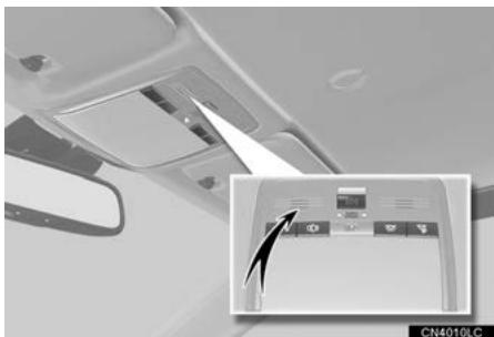 LEXUS IS XE20 Phase 2 (2010-2013) - UTILISATION DE LA COMMANDE DE TÉLÉPHONE - 3
