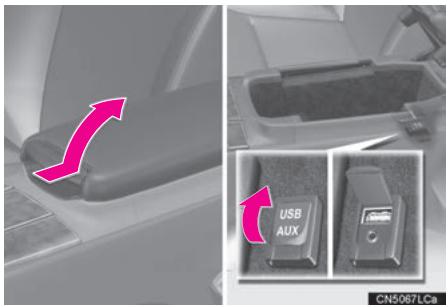 LEXUS IS XE20 Phase 2 (2010-2013) - INFORMATION - 1
