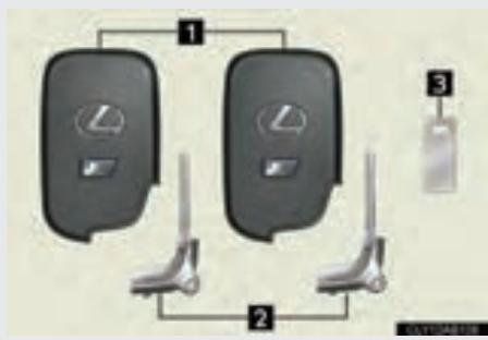 LEXUS IS XE20 Phase 2 (2010-2013) - 1-7. Informations relatives à la sécurité - 1