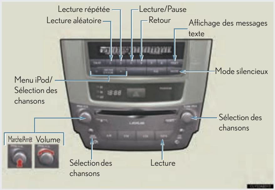 LEXUS IS XE20 Phase 2 (2010-2013) - Type B - 1