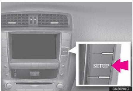 LEXUS IS XE20 Phase 2 (2010-2013) - ENREGISTREMENT DUTYPE DE CARBURANT - 1