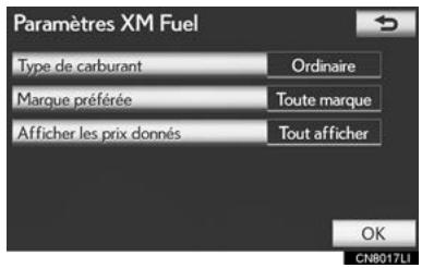 LEXUS IS XE20 Phase 2 (2010-2013) - ENREGISTREMENT DES PRIX INDIQUES - 1