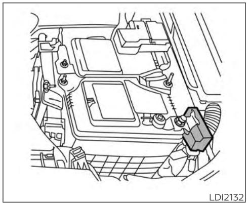 NISSAN Altima (2018) - DISPOSITIF DE COMMANDE À VARIATION DE TENSION - 1