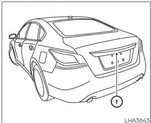 NISSAN Altima (2018) - AVERAGEMENT - 1