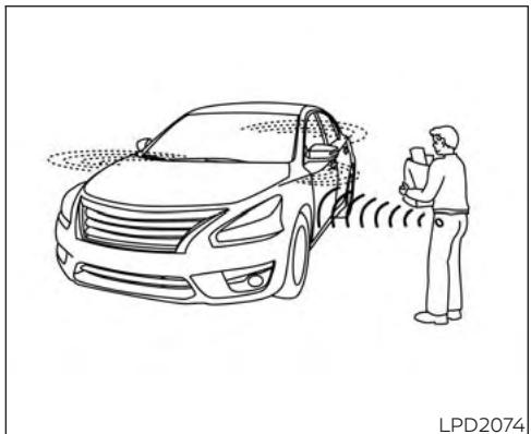 NISSAN Altima (2018) - AMISE EN GARDE - 3
