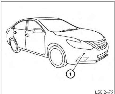 NISSAN Altima (2018) - Mesures à prendre - 1