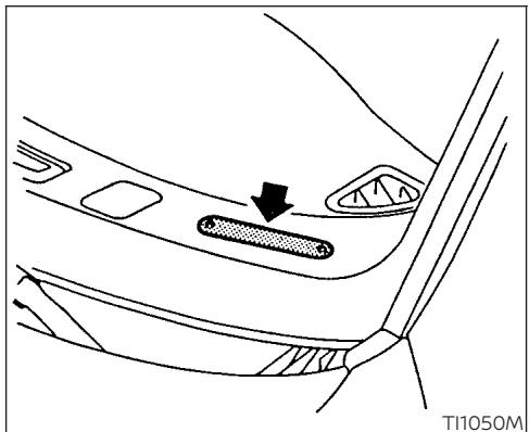 NISSAN Altima (2018) - IDENTIFICATION DU VÉHICULE - 1