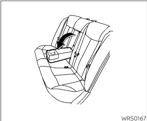 NISSAN Altima (2018) - AVERTISSEMENT - 2