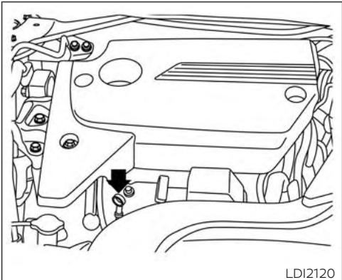 NISSAN Altima (2018) - HUILE MOTEUR - 1