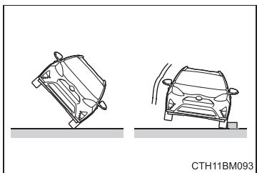 TOYOTA Prius C (2019) - Conditions de déplolement des coussins gonflables SRS (coussins gonflables frontaux SRS) - 2