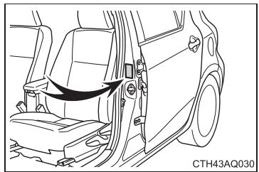 TOYOTA Prius C (2019) - Charge maximale des pneus - 1