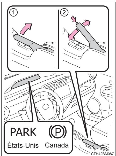 TOYOTA Prius C (2019) - Instructions d'utilisation - 1
