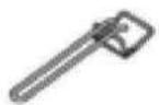BRANDT FC215MB - Les accessoires : - 1