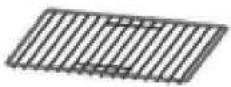BRANDT FC215MB - Les accessoires : - 2