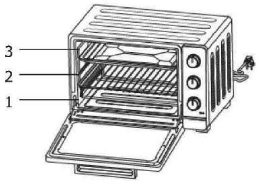 BRANDT FC215MB - Gradins - 1