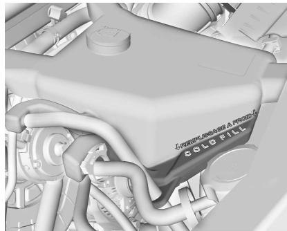 GMC Savana (2021) - Avertissement - 2