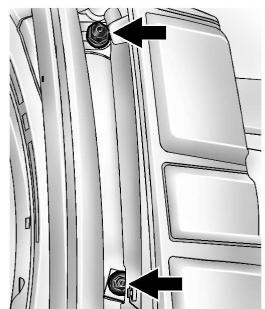 GMC Savana (2021) - Feux arrêté - 1