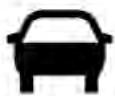 GMC Savana (2021) - Alerte de talonnage - 1