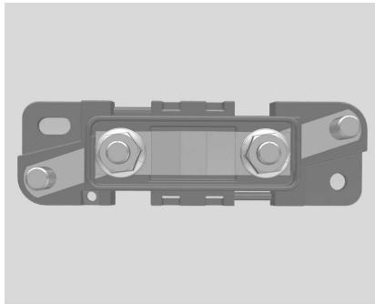 GMC Savana (2021) - Méga support de fusible - 1