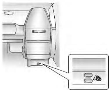 GMC Savana (2021) - Ancrage de sangle supérieure - 5