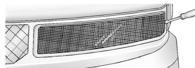 GMC Savana (2021) - Clignotants, feuix de gabarit et feuix de stationnement - 2
