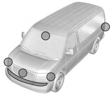 GMC Savana (2021) - Nettoyage - 1