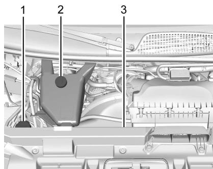 GMC Savana (2021) - Système de refroidissement - 1