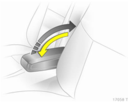 OPEL Zafira B - 2 Phase 2 (2008-2014) - Accoudoir - 1