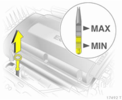 OPEL Zafira B - 2 Phase 2 (2008-2014) - Huile moteur - 1