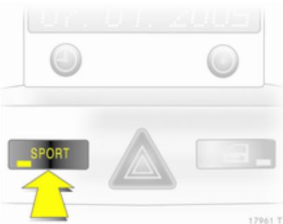 OPEL Zafira B - 2 Phase 2 (2008-2014) - Mode Sport - 1
