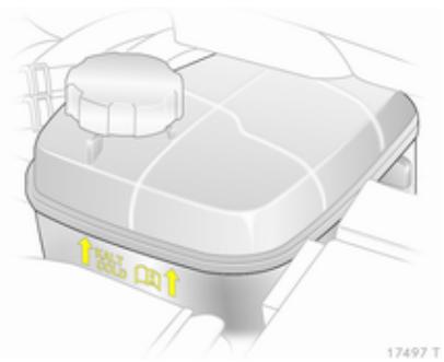 OPEL Zafira B - 2 Phase 2 (2008-2014) - Avertissement - 1
