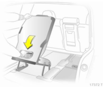 OPEL Zafira B - 2 Phase 2 (2008-2014) - Attention - 2