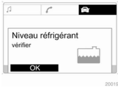 OPEL Zafira B - 2 Phase 2 (2008-2014) - Check-Control - 1