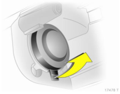 OPEL Zafira B - 2 Phase 2 (2008-2014) - Feux de position - 1