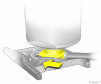OPEL Zafira B - 2 Phase 2 (2008-2014) - Attention - 3