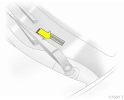 OPEL Zafira B - 2 Phase 2 (2008-2014) - Numero d'identification du vehicule - 2