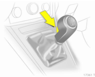 OPEL Zafira B - 2 Phase 2 (2008-2014) - Boîte de vitesses manuelle - 1