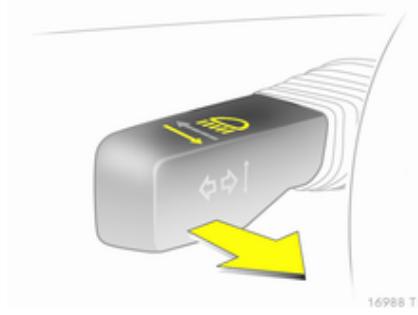 OPEL Zafira B - 2 Phase 2 (2008-2014) - Véhicules avec éclairage directionnel adaptatif - 1