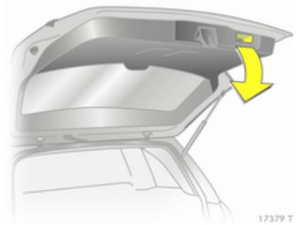 OPEL Zafira B - 2 Phase 2 (2008-2014) - Fermetre - 1
