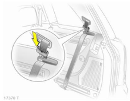 OPEL Zafira B - 2 Phase 2 (2008-2014) - Attention - 1