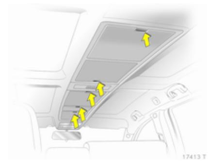 OPEL Zafira B - 2 Phase 2 (2008-2014) - Porte-gobelets - 5